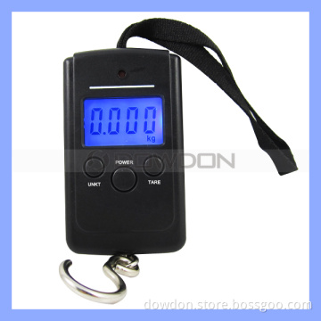 40kg 10g Electronic Portable Pocket Scale (Scale-01)